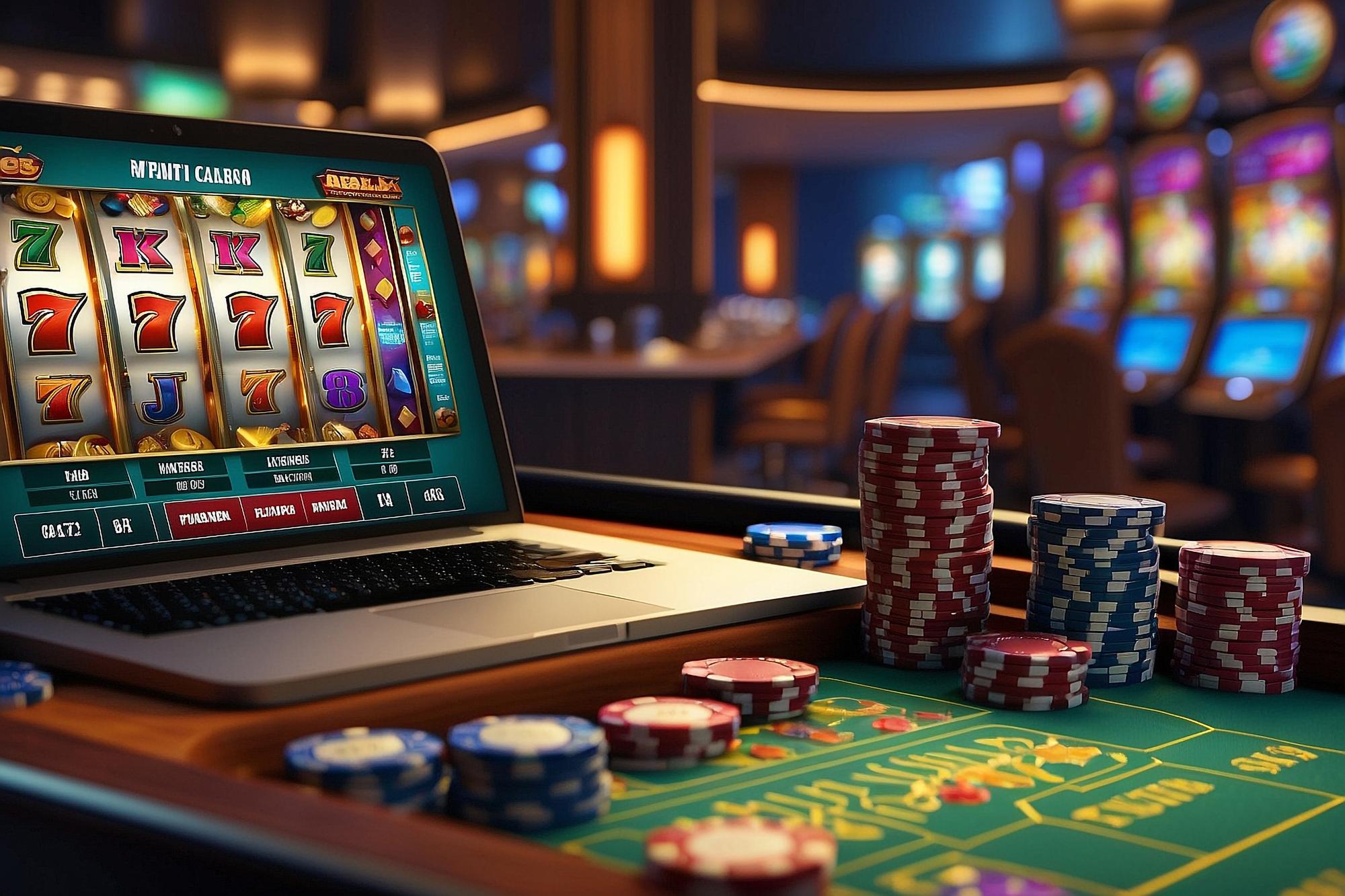 Deposito sicuro in casino