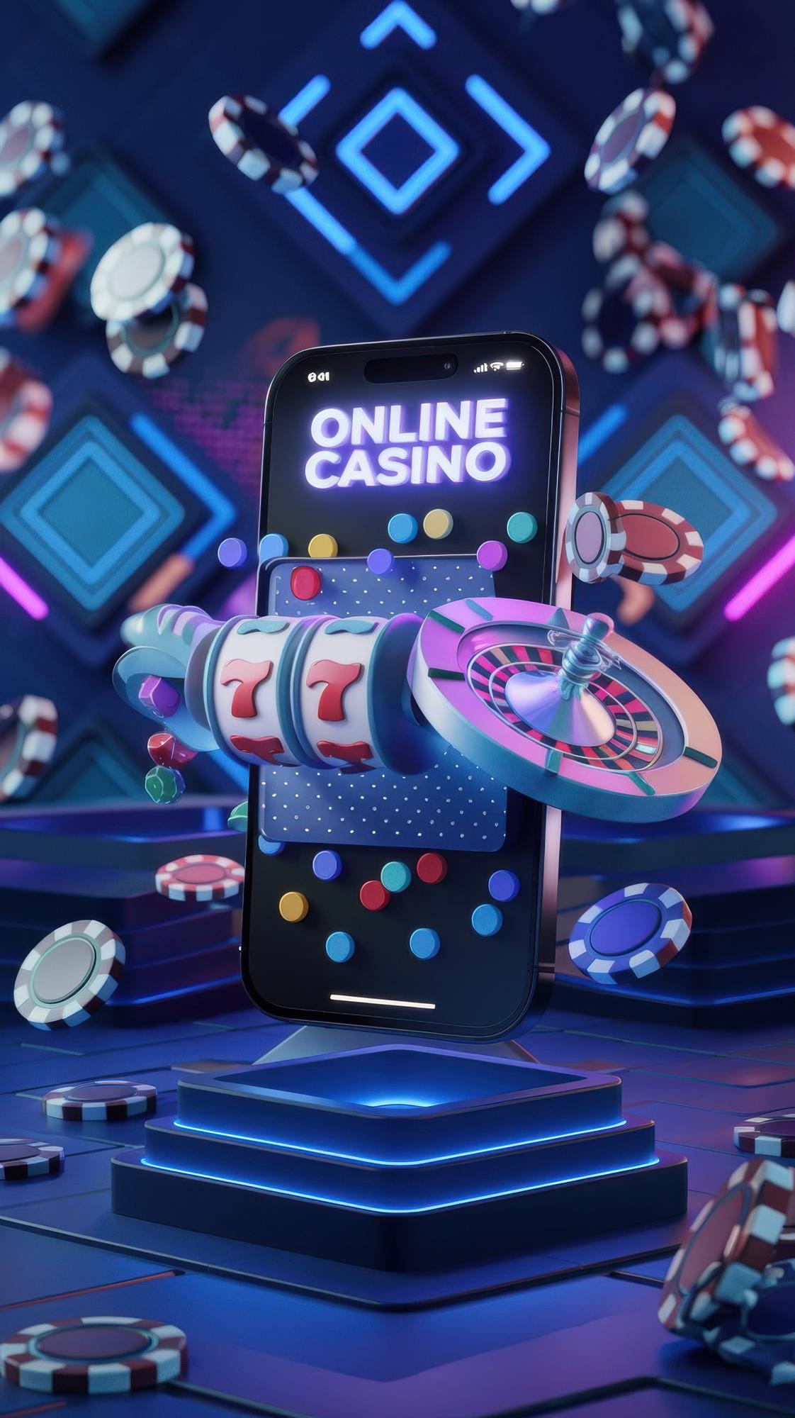 Online Casino Deposit