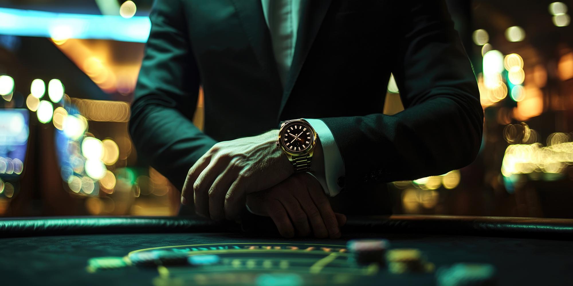 Responsible Gaming Illustration