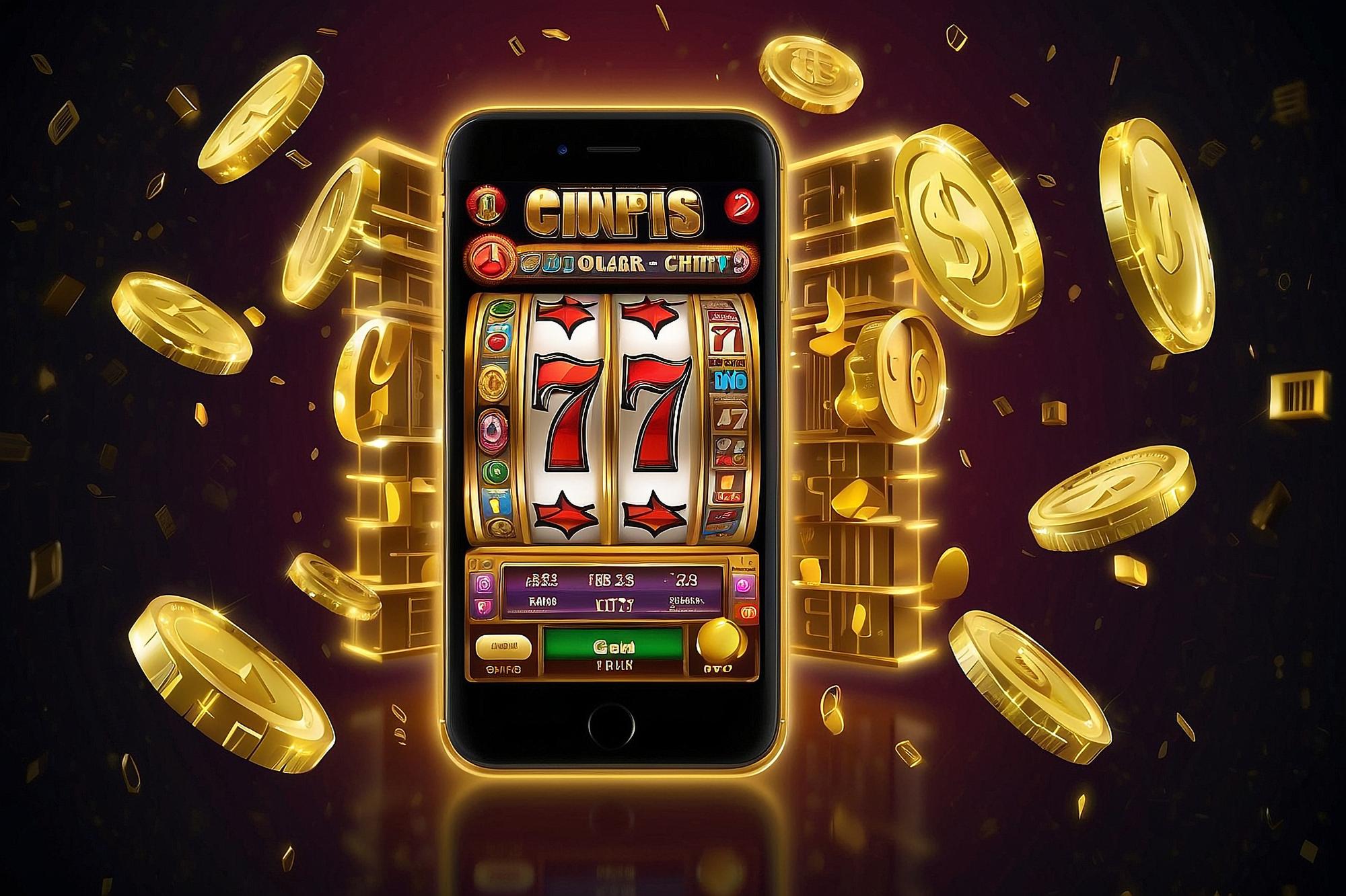 Slot machine
